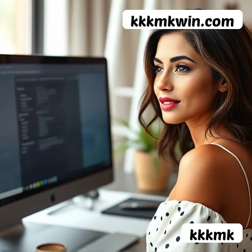 Aplicativo móvel kkkmk para iOS e Android